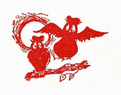 Oddernes gymnas, Logo p� russekort